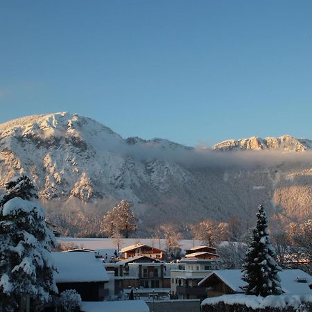 Ferienwohnung Dahoam Angerberg  ภายนอก รูปภาพ
