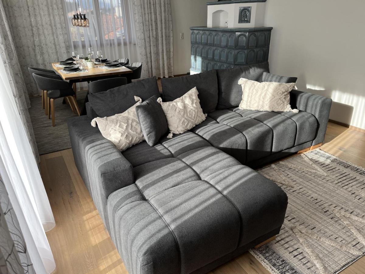 Ferienwohnung Dahoam Angerberg  ภายนอก รูปภาพ
