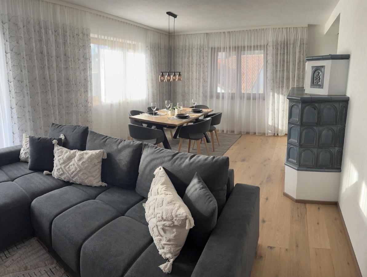 Ferienwohnung Dahoam Angerberg  ภายนอก รูปภาพ