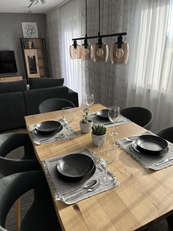 Ferienwohnung Dahoam Angerberg  ภายนอก รูปภาพ