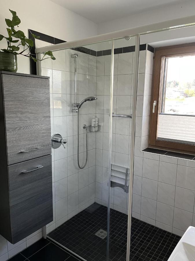 Ferienwohnung Dahoam Angerberg  ภายนอก รูปภาพ