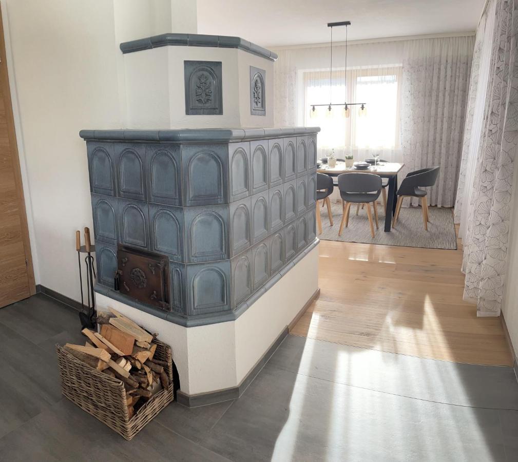 Ferienwohnung Dahoam Angerberg  ภายนอก รูปภาพ