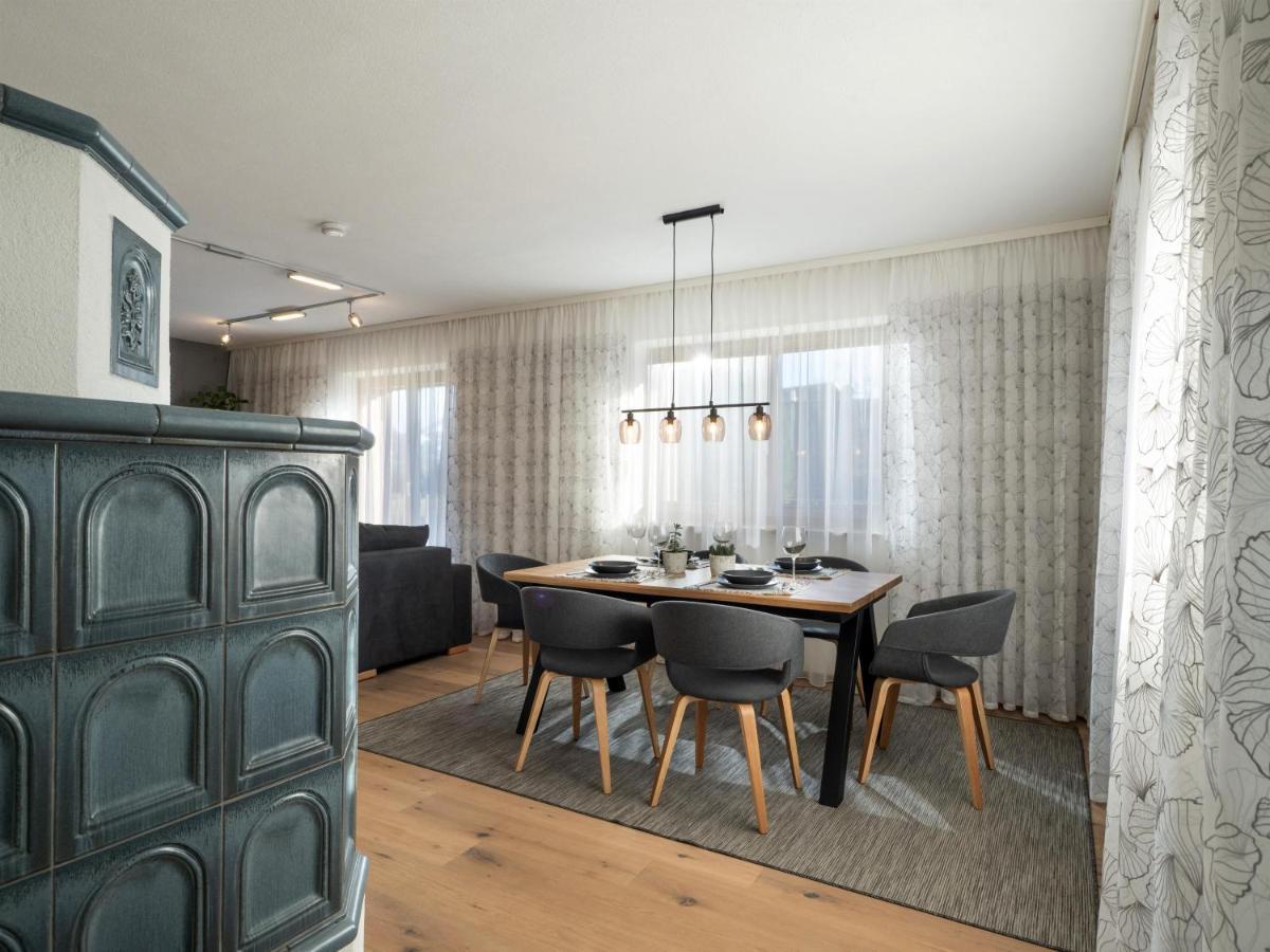 Ferienwohnung Dahoam Angerberg  ภายนอก รูปภาพ