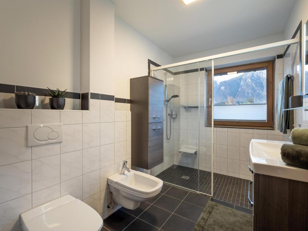 Ferienwohnung Dahoam Angerberg  ภายนอก รูปภาพ