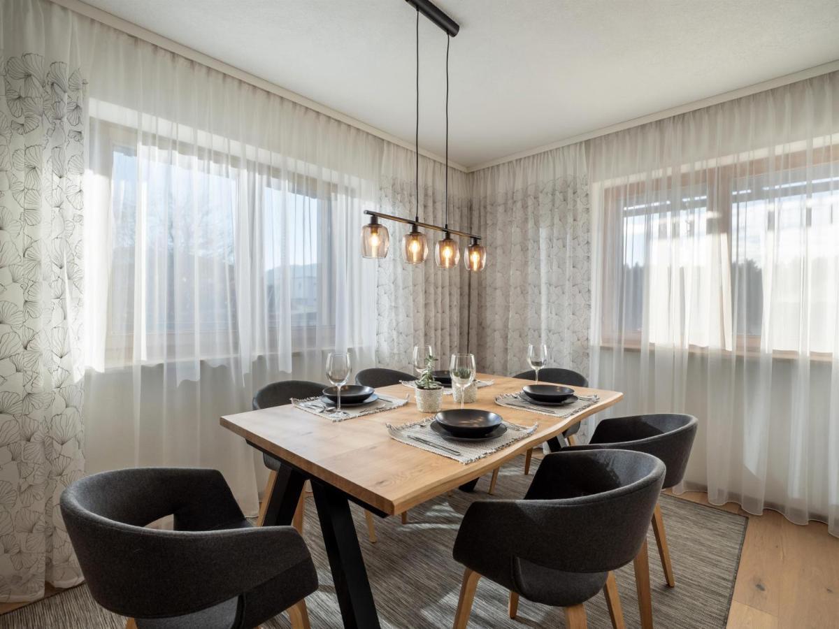 Ferienwohnung Dahoam Angerberg  ภายนอก รูปภาพ