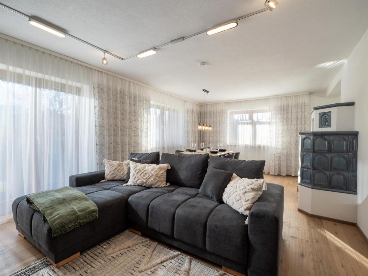 Ferienwohnung Dahoam Angerberg  ภายนอก รูปภาพ